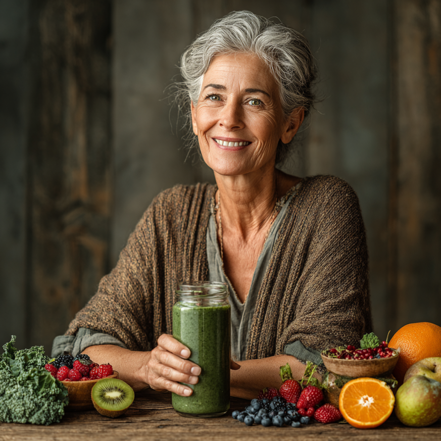 Здорове харчування для судин